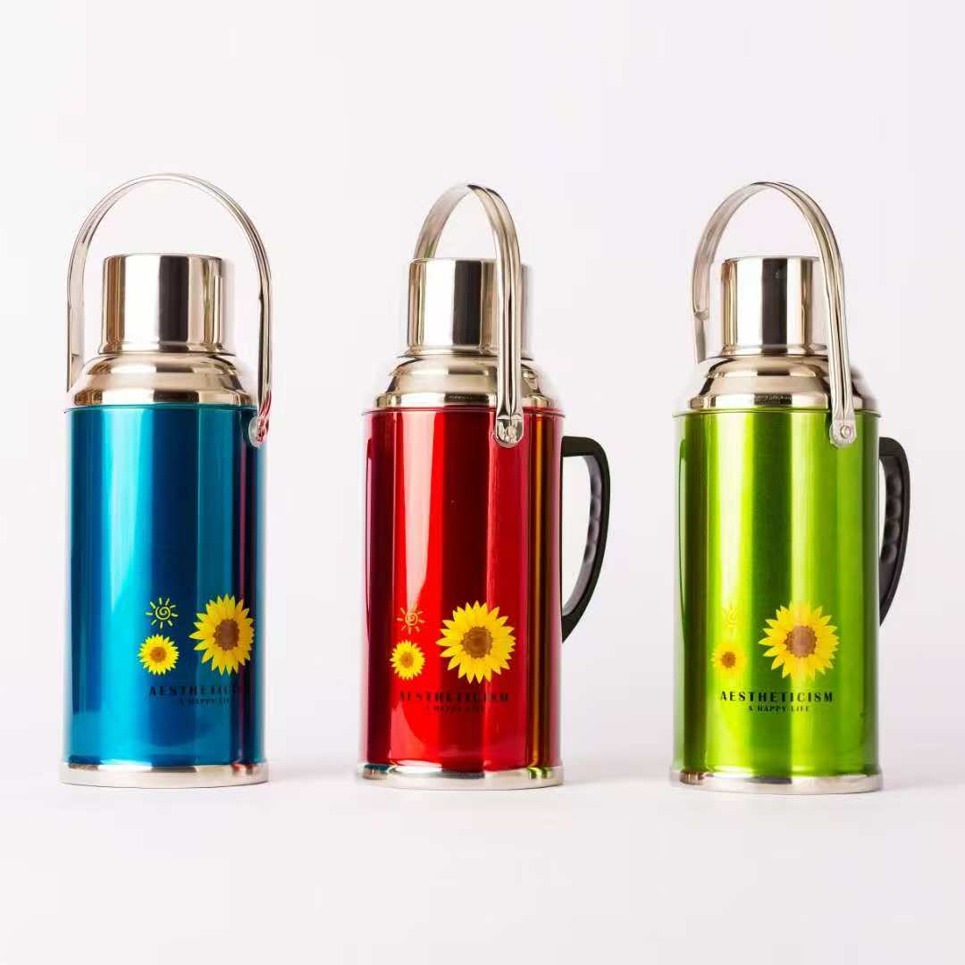 metal vacuum flask